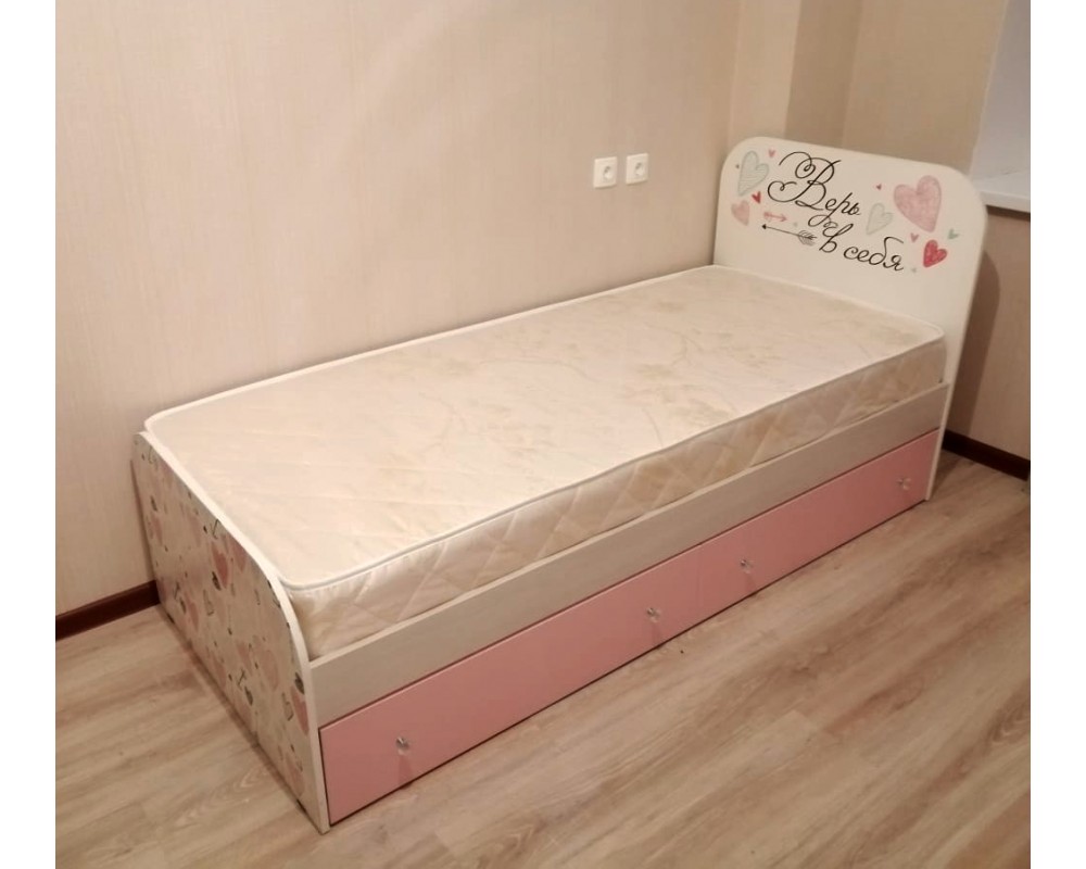 Кровать "Малибу КР-10"