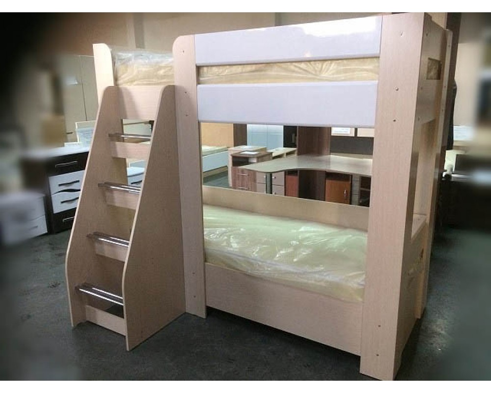 Двухъярусная кровать "Симба"