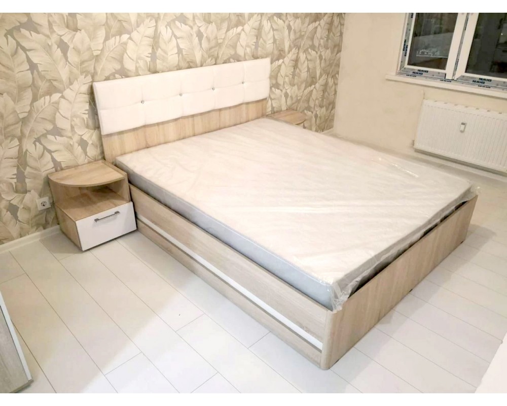 Кровать КР-05 "Белладжио" с подъемным механизмом