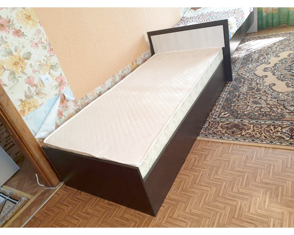 Кровать "Фиеста" 0,9 м без матраса