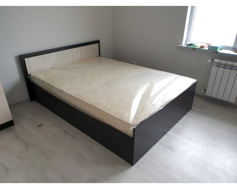 Кровать "Фиеста" 1,6 м без матраса