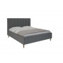 Кровать "Сицилия" 1,6 Серый