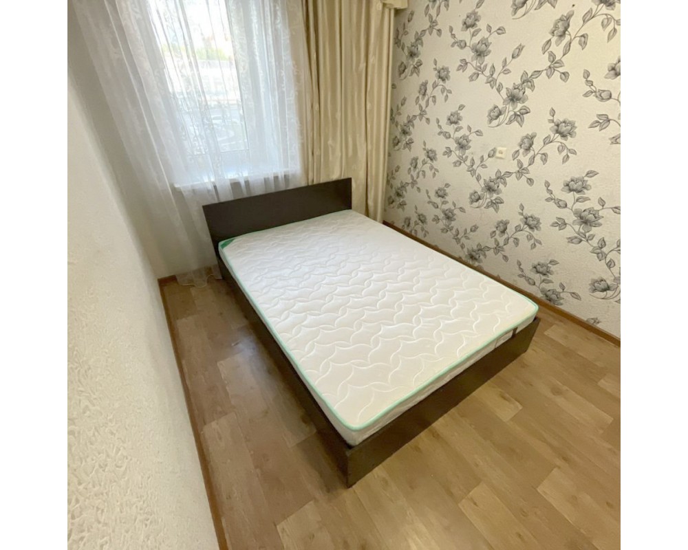 Кровать "Ронда КР-160" Белое Дерево