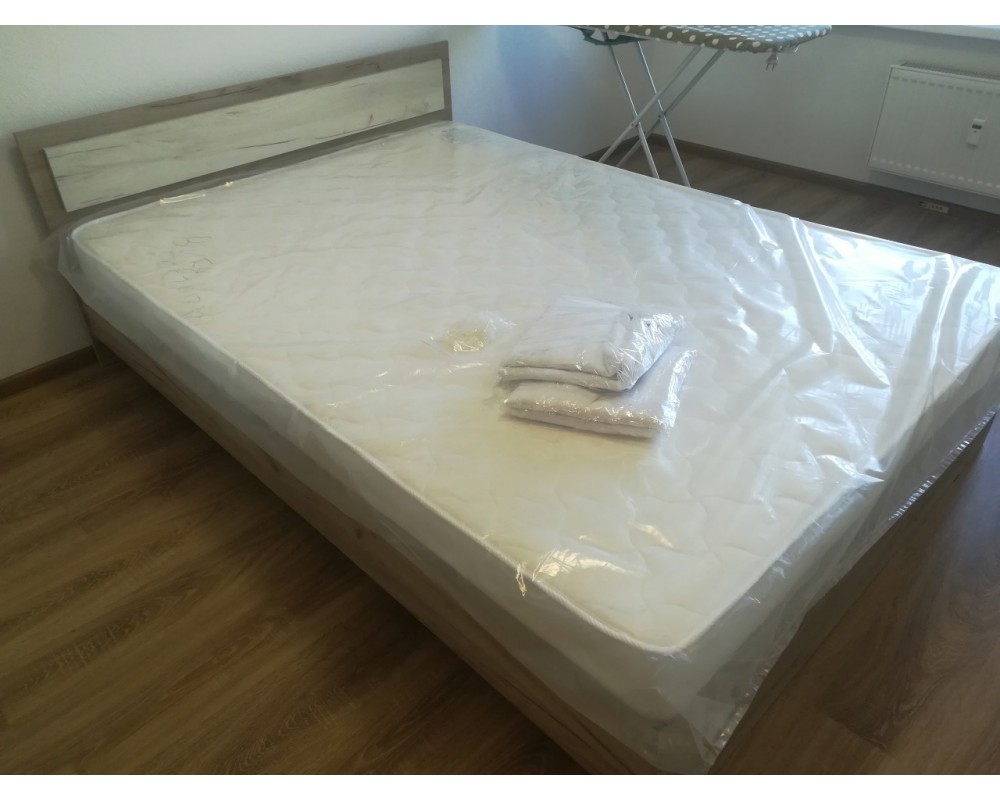 Кровать "Гармония КР 601" 1,6 м без матраса
