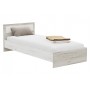 Кровать "Гармония КР 603" 90 см без матраса