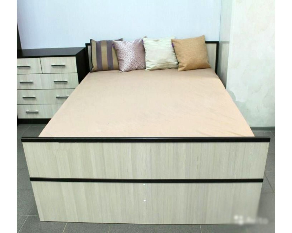 Кровать "Сакура" 1,6 м без матраса