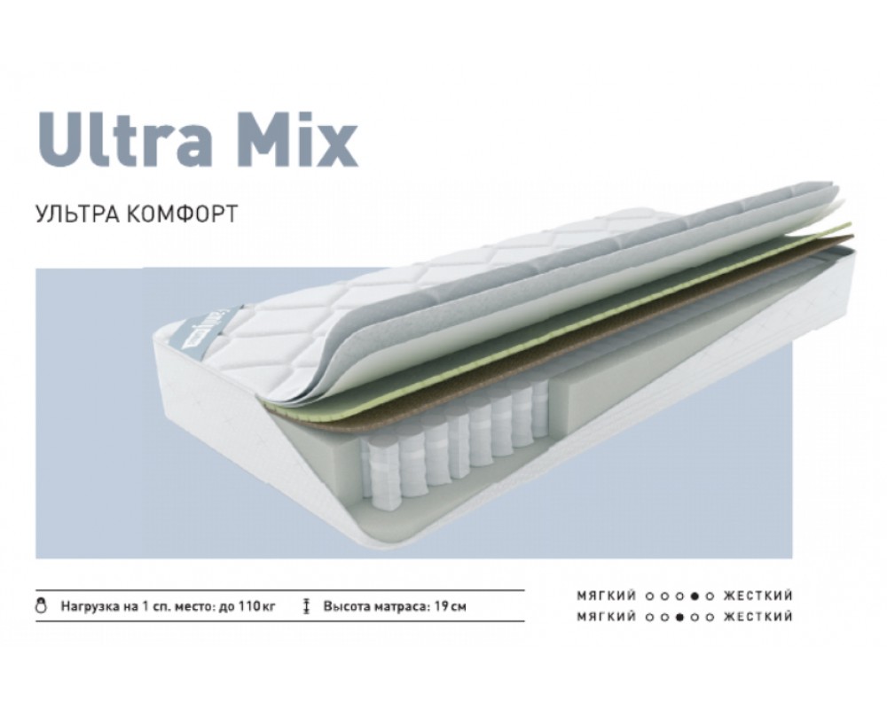 Матрас "Ultra Mix"