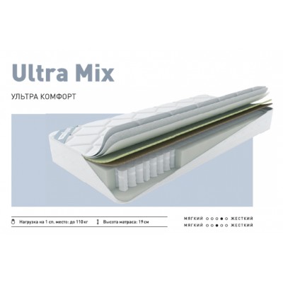 Матрас "Ultra Mix"