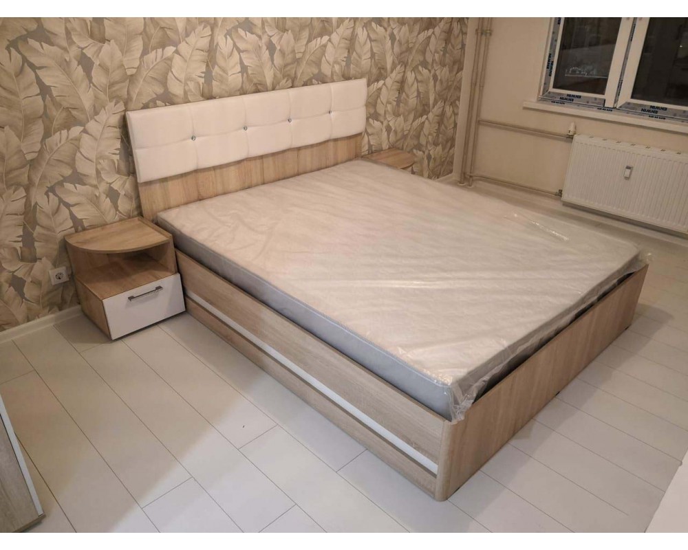 Кровать КР-05 "Белладжио" с подъемным механизмом