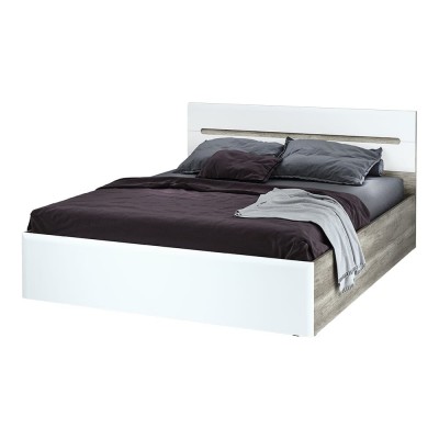 Кровать "Наоми КР-11" 1,6 Белый