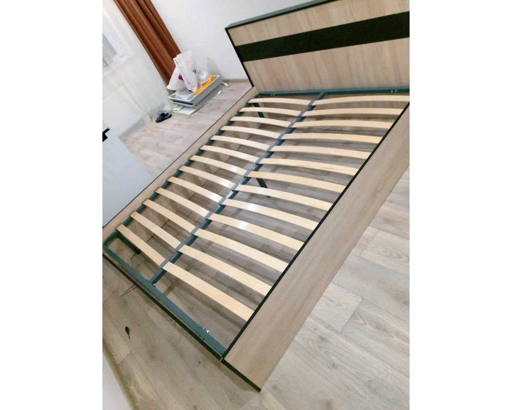 Кровать "Лирика" 1,6м ( ЛК-1)