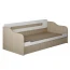 Кровать-диван 0,9 м с подъемным механизмом "Палермо-3"