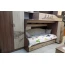 Модульная подростковая спальня "Орион" Композиция №2