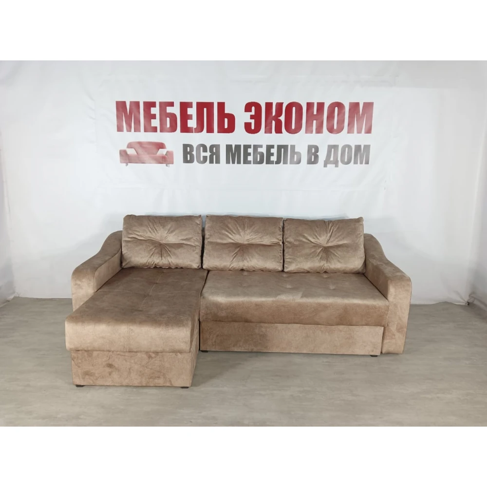 Диван угловой "Севилья" №91