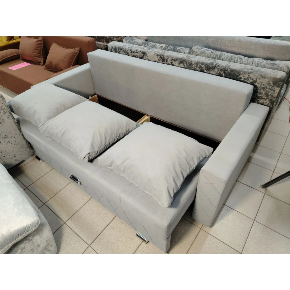 Диван "Лидер с боковинами" №2