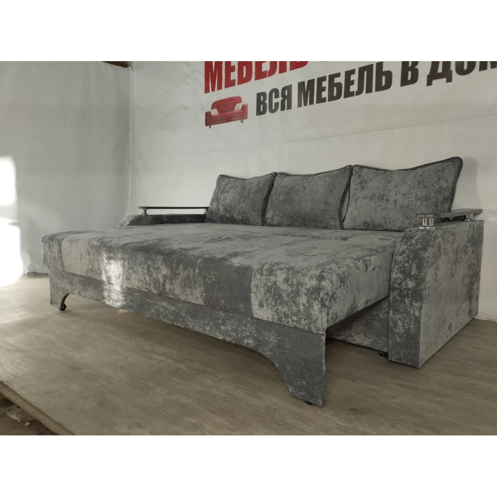 Диван еврокнижка с боковинами "Престиж" №149