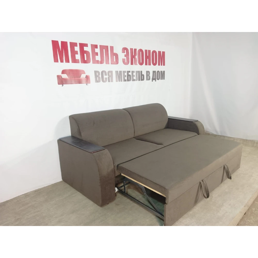 Диван "Выкатной без бара" №129