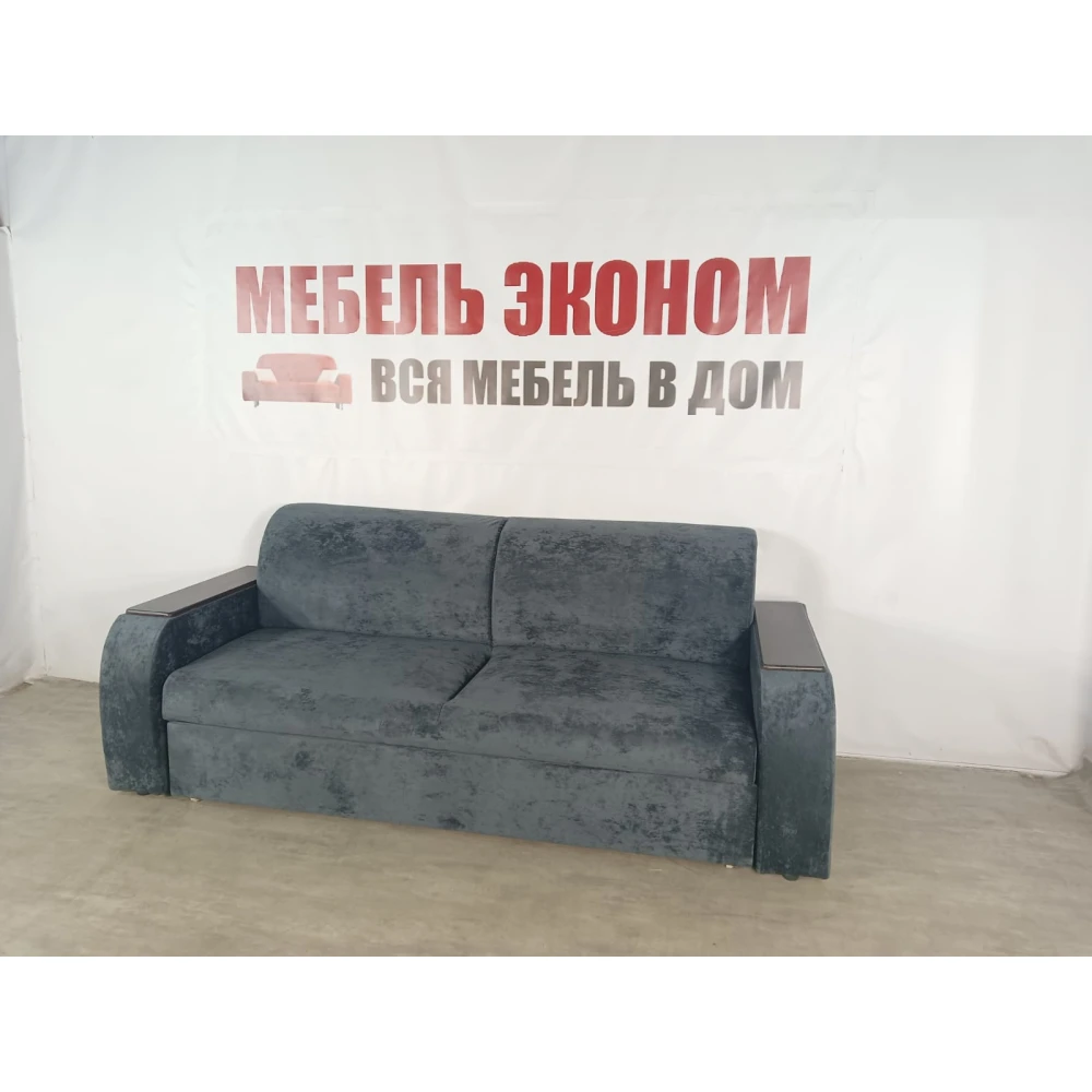 Диван "Выкатной без бара" №130