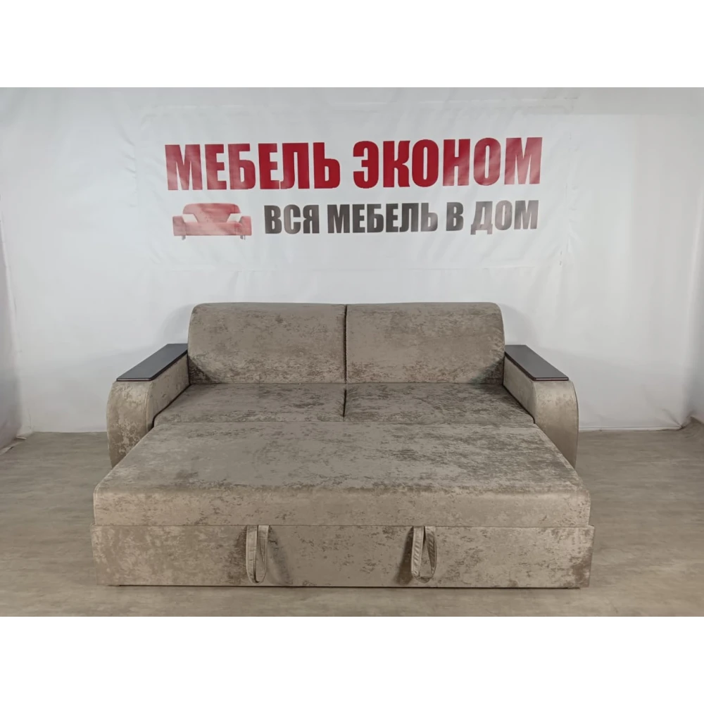 Диван "Выкатной без бара" №136