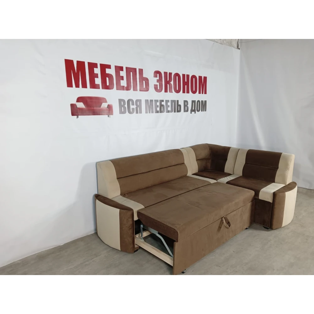 Кухонный уголок со спальным местом "Престиж" №61