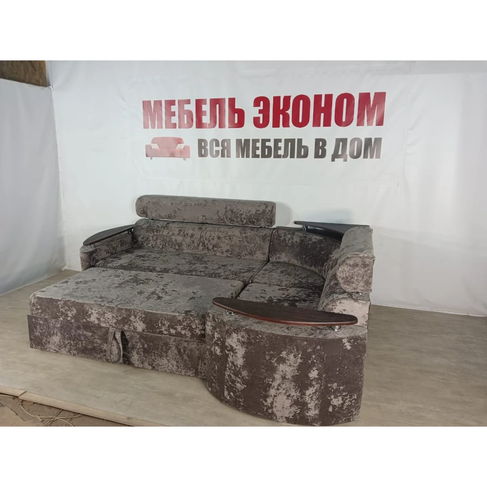 Диван угловой "Луна" №99