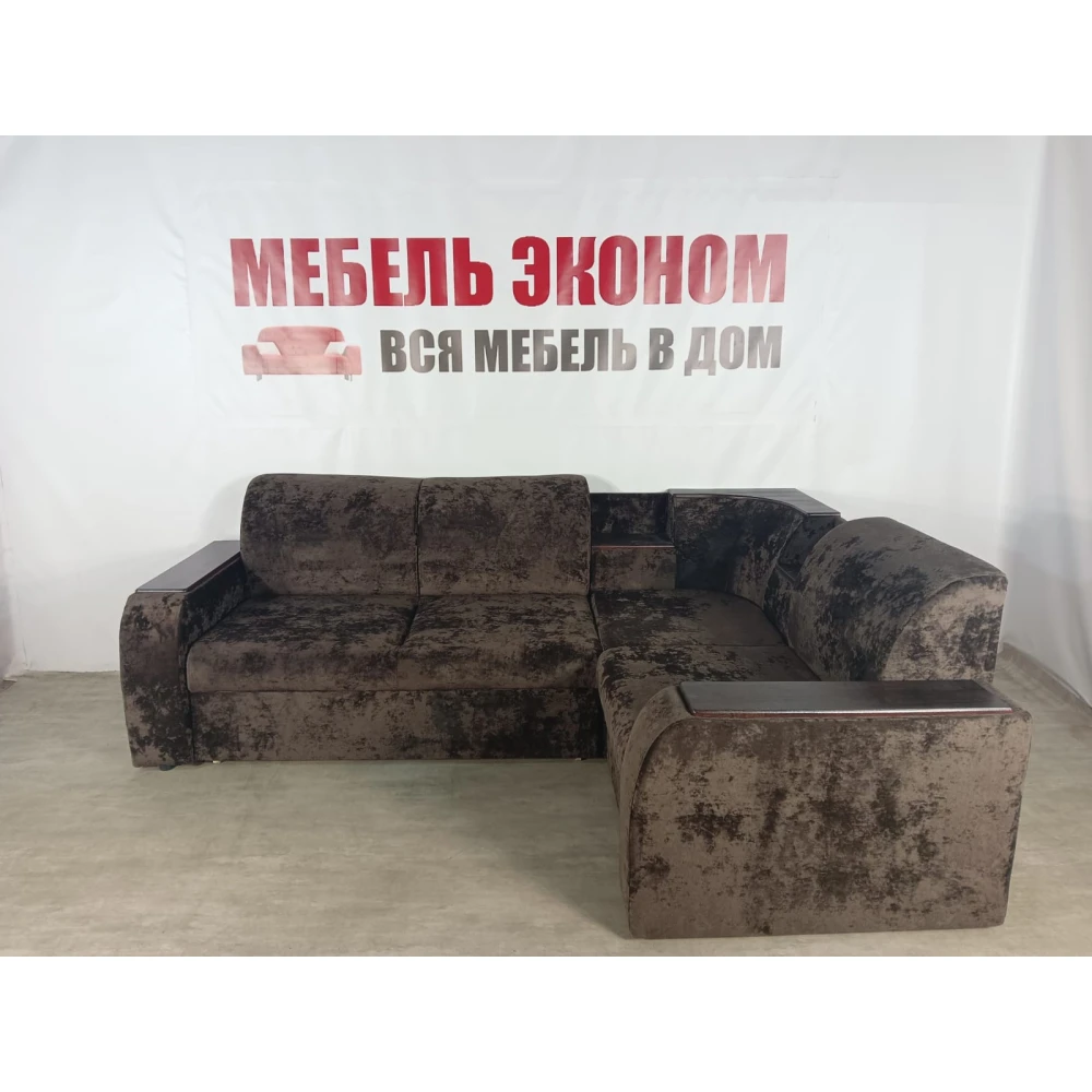 Диван угловой без бара "Престиж" №111