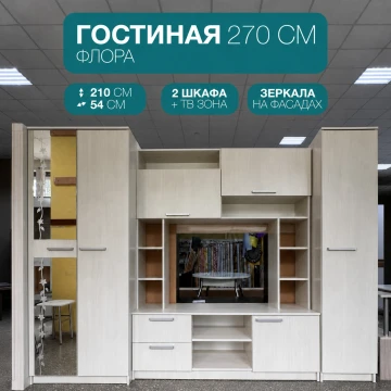 Стенка гостиная 