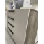 Комод "Урбан" КМ-02 Дуб смоки/Кашемир