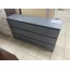 Комод "Мори" МК 1380.6/2 Графит