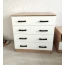 Комод "К800" Дуб Вотан/Белый