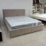 Кровать "Нельсон" абстракция 1,6 Вар. 3 с ГПМ
