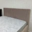 Кровать "Нельсон" абстракция 1,2 Вар. 3 с ГПМ