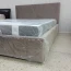 Кровать "Нельсон" абстракция 1,2 Вар. 3 с ГПМ