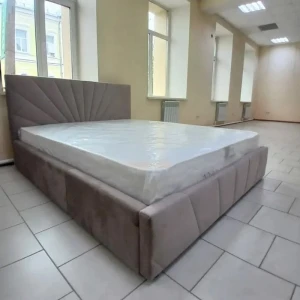 Кровать "Нельсон" лучи 1,6 Вар. 3 металлокаркас