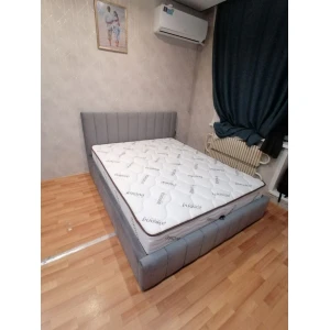 Кровать "Нельсон" вертикаль 1,6 Вар. 5 с ГПМ