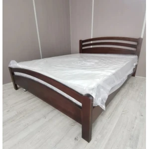 Кровать "Камелия-3" 1,4м Дуб Коньяк