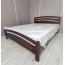Кровать "Камелия-3" 1,6м Дуб коньяк