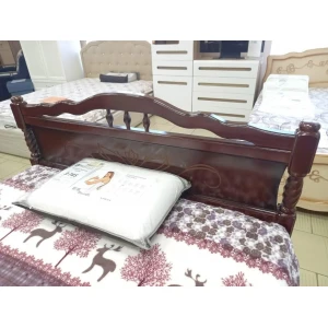 Кровать "Карина-5" 1,4м Орех