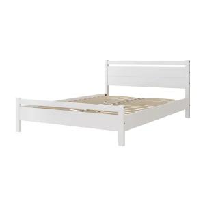 Кровать "Вероника-1" 1,4м Белый