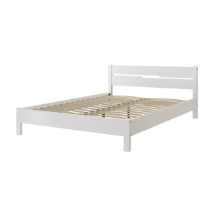 Кровать "Вероника-5" 1,6м Белый