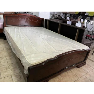 Кровать "Карина-6" 1,4м Орех
