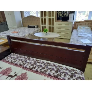 Кровать "Вероника-1" 1,6м Орех