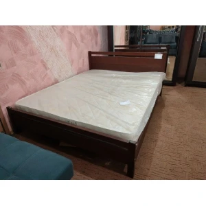 Кровать "Вероника-1" 1,4м Орех