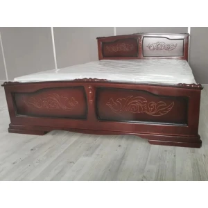 Кровать "Елена" 1,4м Орех