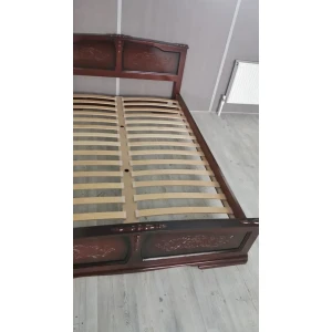 Кровать "Елена" 1,4м Орех