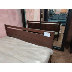 Кровать "Вероника-1" 1,4м Орех
