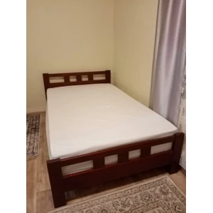 Кровать "Вероника-2" 1,2м Орех