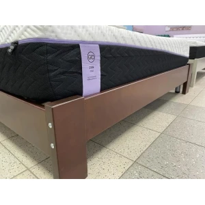 Кровать "Вероника" 0,9м Орех