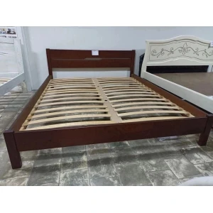 Кровать "Вероника-5" 1,6м Орех