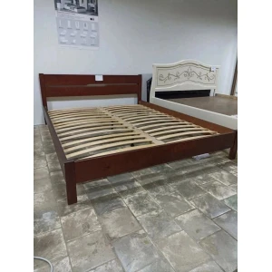 Кровать "Вероника-5" 1,4м Орех